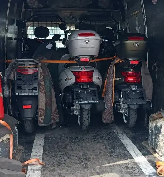 Fethiye ve çevresinde motosiklet transfer çekici taşıma yerinde onarım mobil tamir