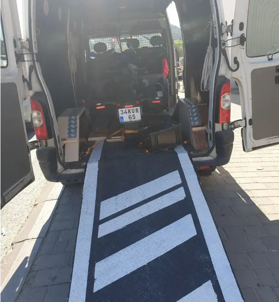 Fethiye ve çevresinde motosiklet transfer çekici taşıma yerinde onarım mobil tamir