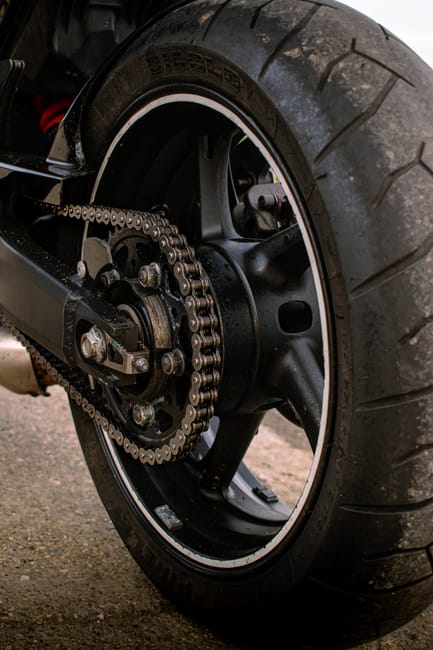 Motosiklet Zincir Bakımı Nasıl Yapılır? Adım Adım Rehber
